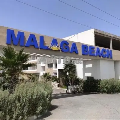 Appartement ALAA - Malaga beach