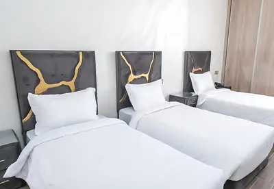 Gallery image of Hotel Ibiza in Azemmour