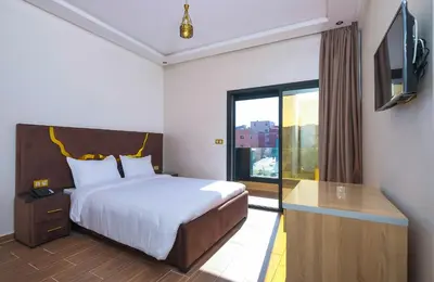 Gallery image of Hotel Ibiza in Azemmour