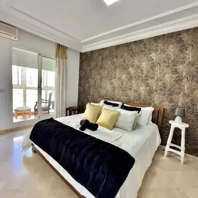 Oumadane Appart-Ocean view- Amazing apartment-International Fair and more near by