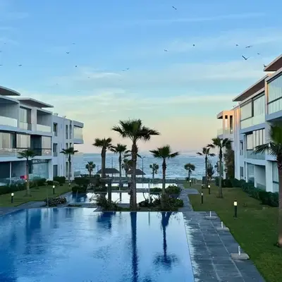 Ultimate ocean luxury