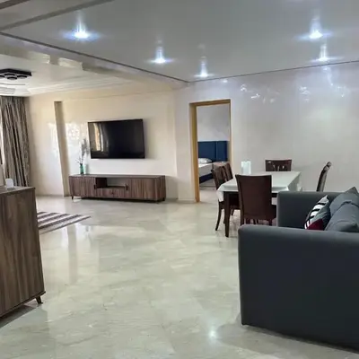 apartment au coeur de Casablanca