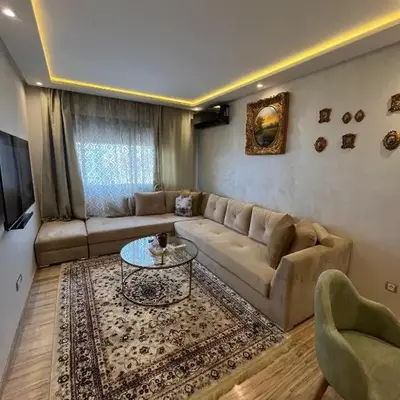 Studio proche clinique akdital ain sebaa