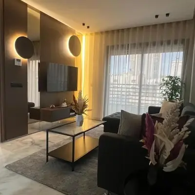 Élégant Studio Centre Casablanca