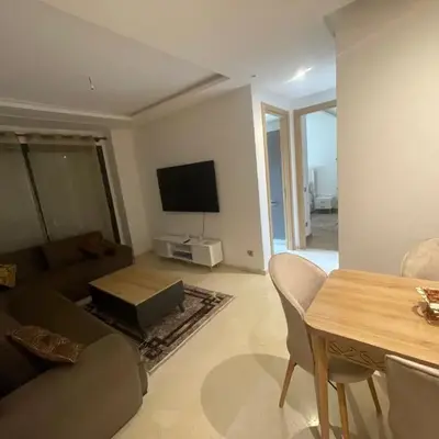 Studio moderne et élégant Idéal pour un séjour confortable