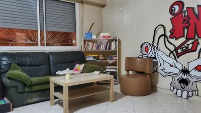 Gallery image of SK twin room in Casablanca