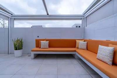 Gallery image of Studio Cosy avec Piscine et Terrasse in Casablanca