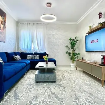T6 Luxury in Témara Discover a Comfortable Apartment