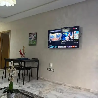 Appartement de lux avec piscine