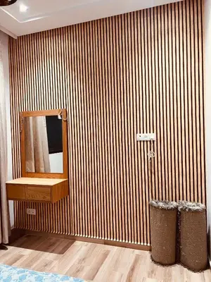 a bathroom with a sink and a mirror on a wall at W&M LUXOR residence TEMARA in Temara
