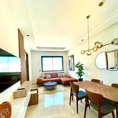 Maarif Picasso Studio & Private Terrace & Parking