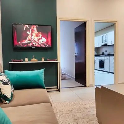 Charming apartment agdal rabat