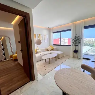 Ain Diab Sunrise Nest & Parking