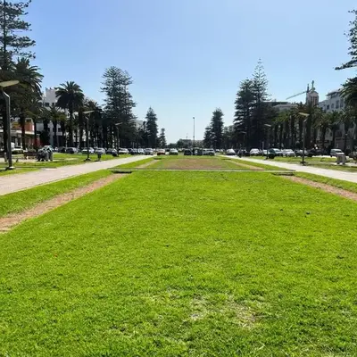 Parc mohammedia