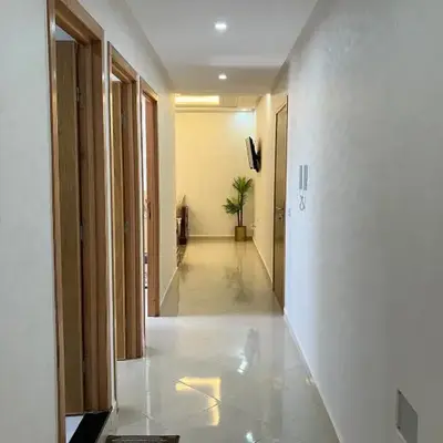 Appartement lumineux près de la plage de Sidi Bouzid