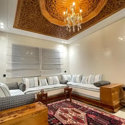 Nafhat al arz - Moroccan and refined