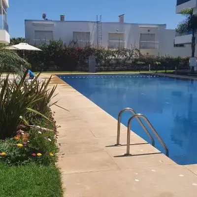 Ground floor apartment - Residence Skhirat Beach 2