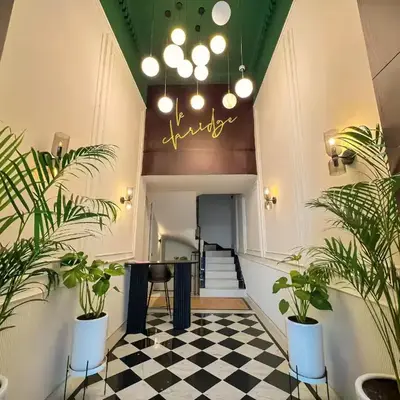 VIVASTAY Casablanca -Corniche Le claridge Emerauld with gym and rooftop