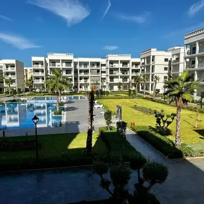 APT Luxueux à Costa Beach 3 avec Piscine et accès Plage