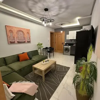 Chic Studio In The Heart of Casablanca Morocco