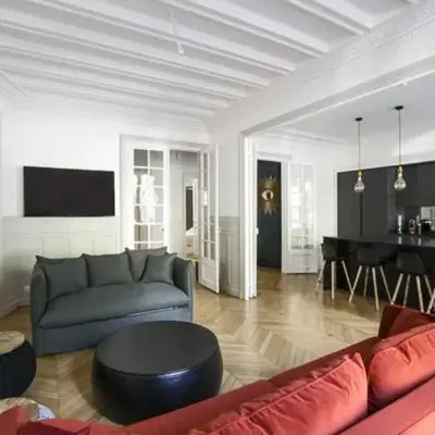 guzman appartement