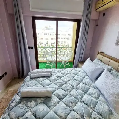 appartement central