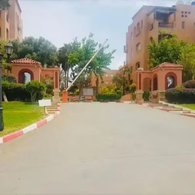 Joli appartement Ricoflores El Mansouria