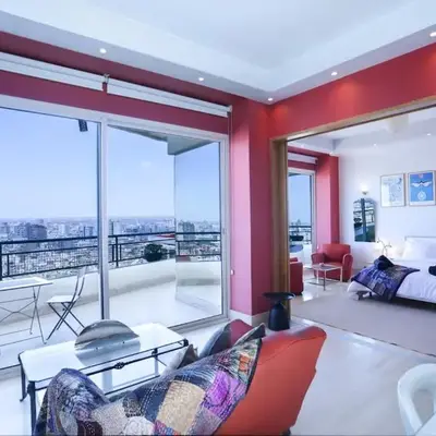 Villa Paquet - Quartier Art Déco
