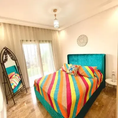 Seaside escape beautiful garden apartment