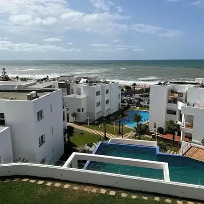 Appartement de plage front de mer