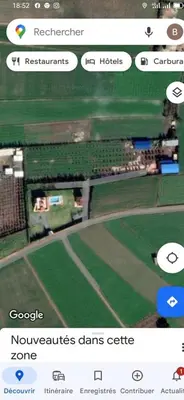 a screenshot of a baseball game on a website at Ferme