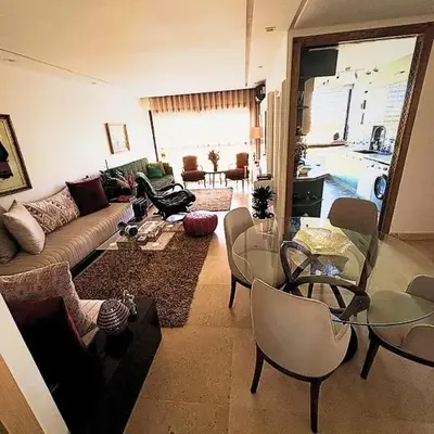 Appartement moderne avec équipements de luxe