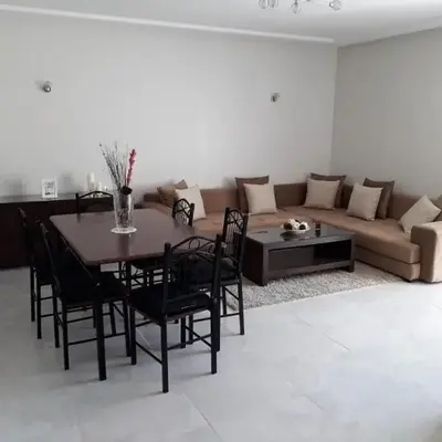 Seaside apartment in El Mansouria