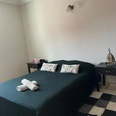 Un agréable studio au quartier Maarif à Casablanca