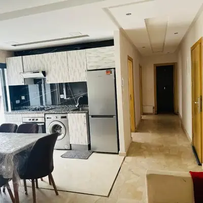 Appartement vu sur mer