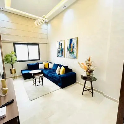 Casablanca Luxury Studio Apartment Steps to the Beach