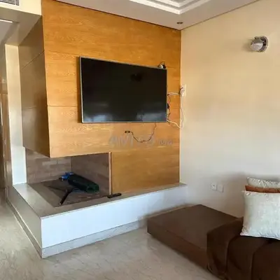 Appartement Souissi avec 3 chambres