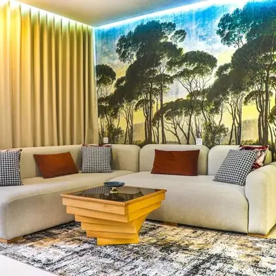 Studio Luxe avec Vue sur la Corniche