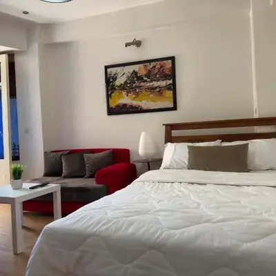Appartement au centre ville pour les mariés seulement