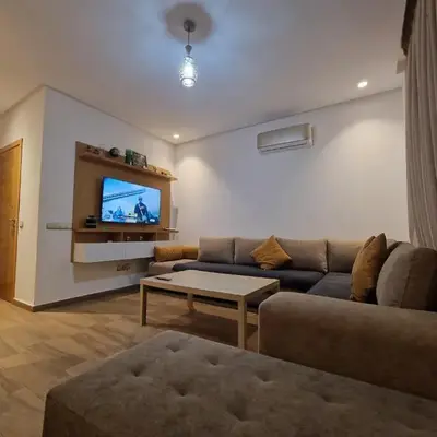 Blue beach