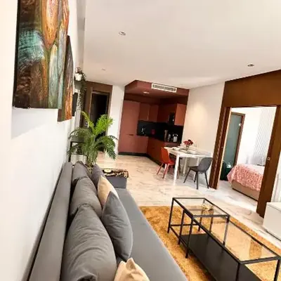 Charming Studio in Oasis
