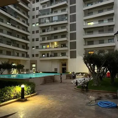 Zenata tower