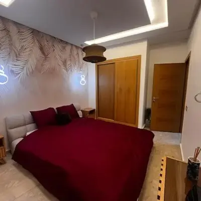 Appartement de luxe avec parking gratuit à Casablanca