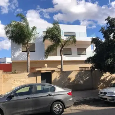 Spacious Villa