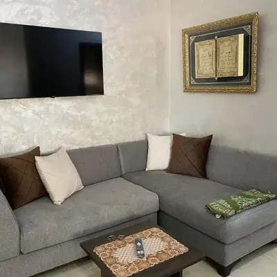 Charmant appartement pour votre séjour a Bouskoura a Casablanca