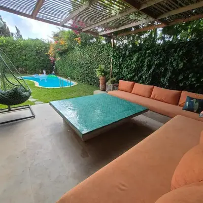 Beach Villa with Private Pool