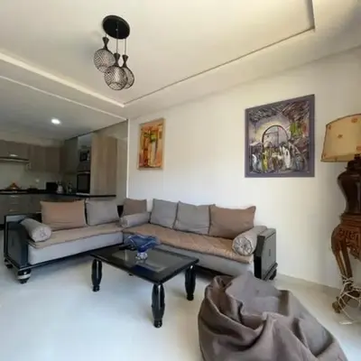 Cosy apartment in Bouznika