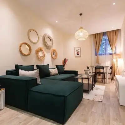 2BR Apartment in Prestigious Mahaj Riad by MERAT HOME