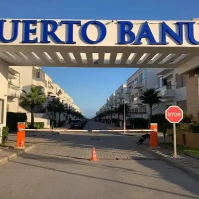 Puerto banus appartement