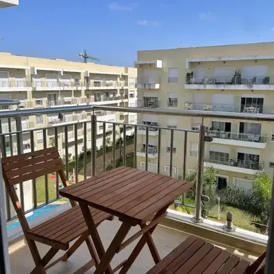 lumineux appartement